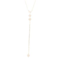 Collana Bysimon Donna Vegas Fremont in Argento Zirconia 1402224 - 1402224